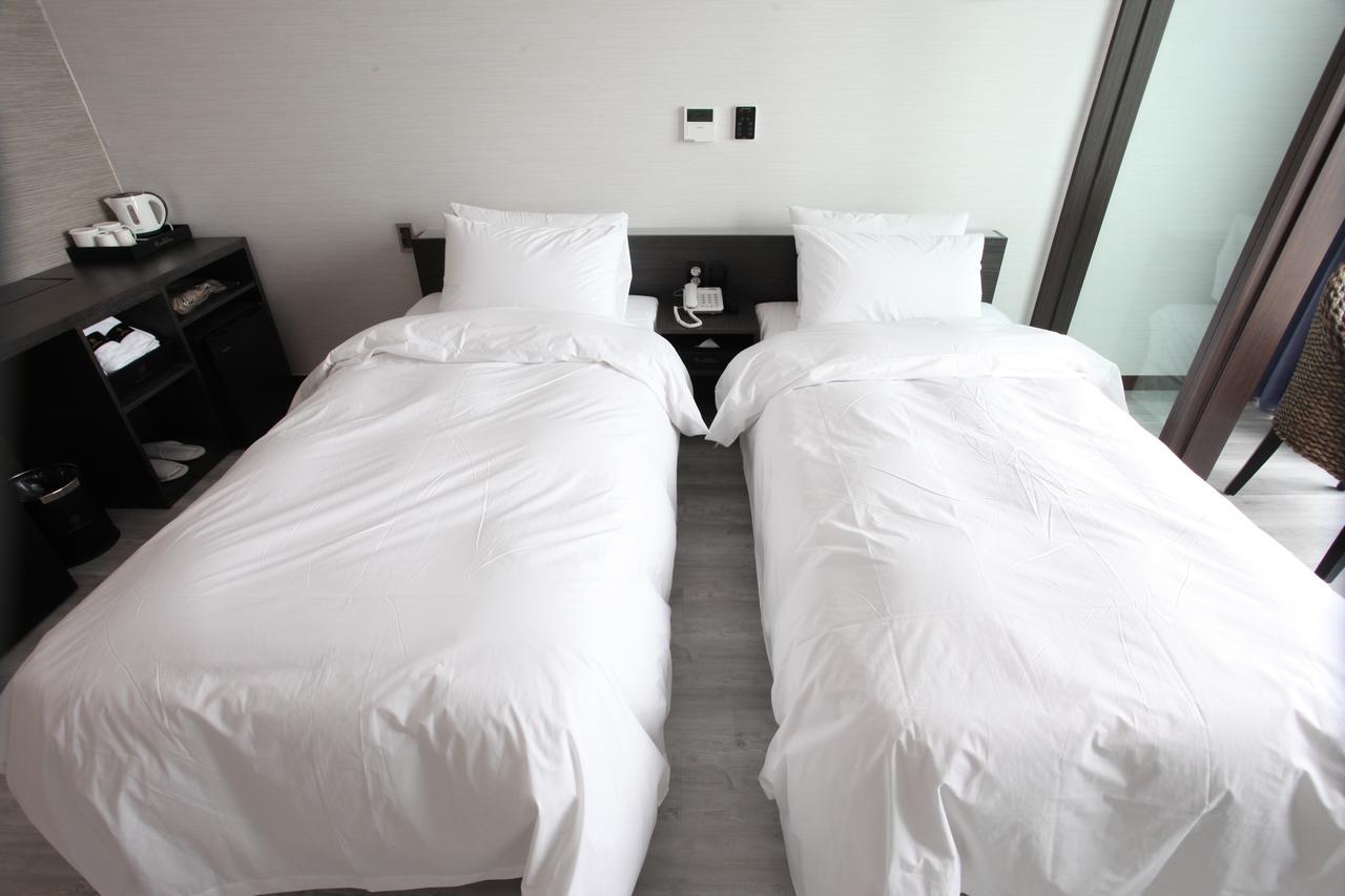 Hotel Wooyeon Flora بوريونغ المظهر الخارجي الصورة