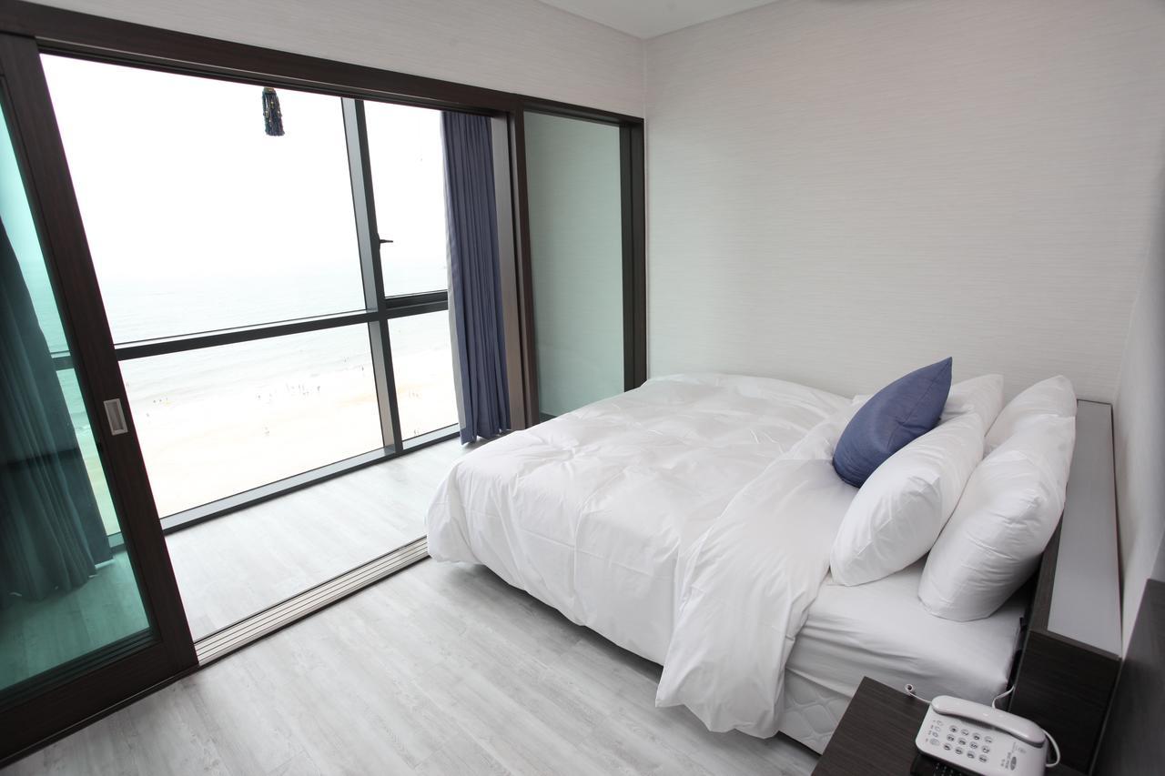 Hotel Wooyeon Flora بوريونغ المظهر الخارجي الصورة