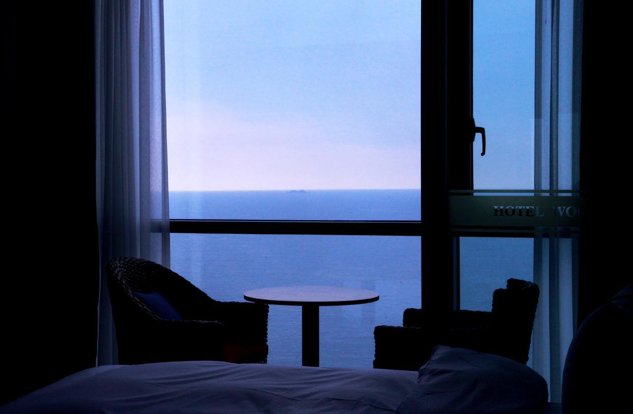 Hotel Wooyeon Flora بوريونغ المظهر الخارجي الصورة